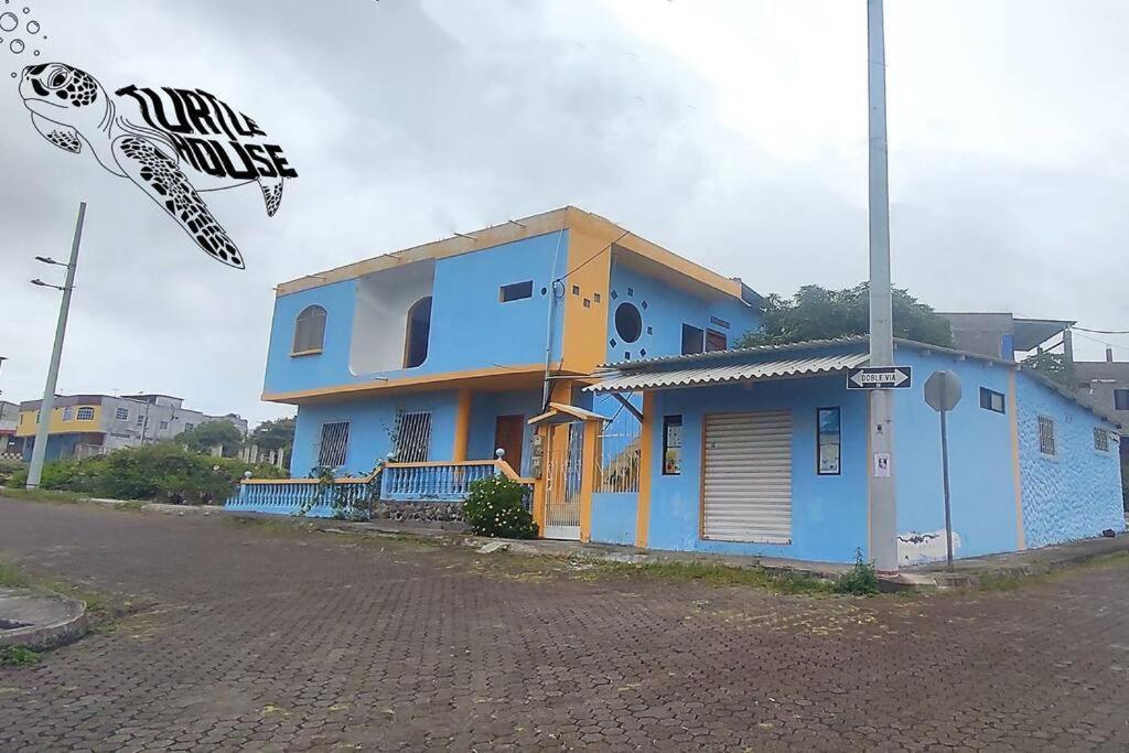 דירות פוארטו בקריסו מורנו Tortuga House מראה חיצוני תמונה