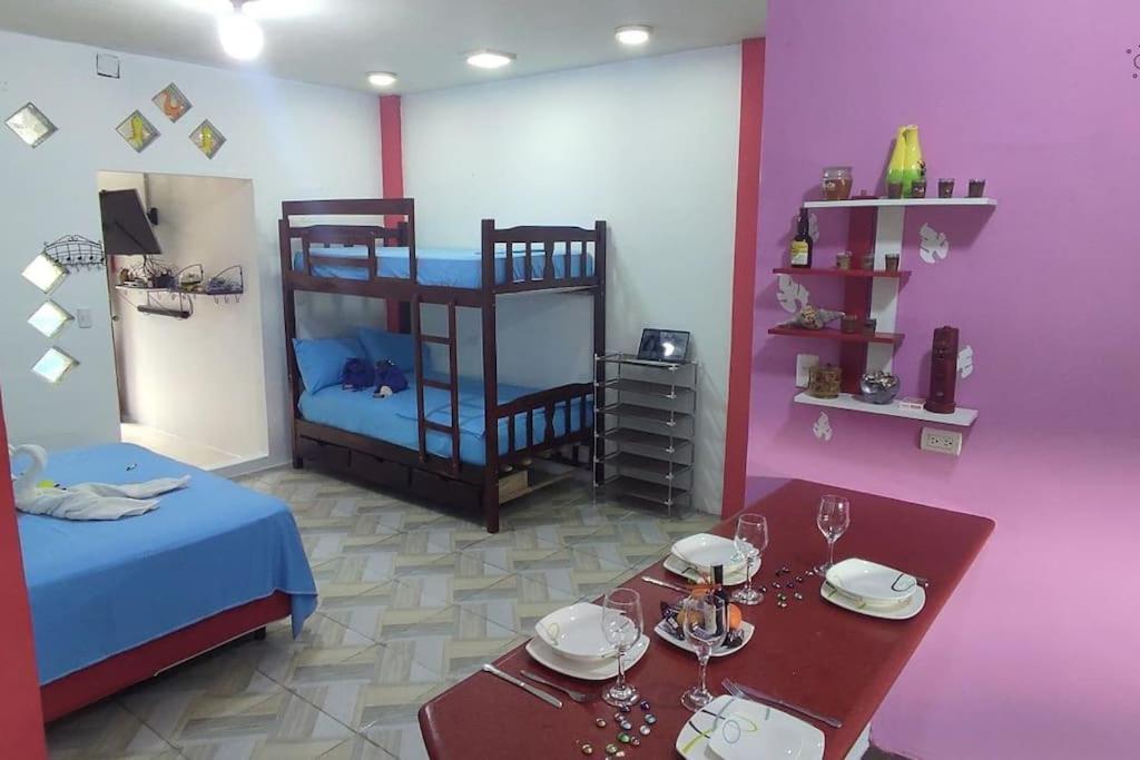 דירות פוארטו בקריסו מורנו Tortuga House מראה חיצוני תמונה