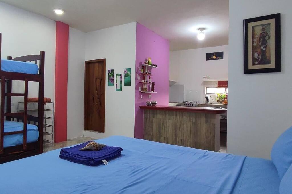 דירות פוארטו בקריסו מורנו Tortuga House מראה חיצוני תמונה
